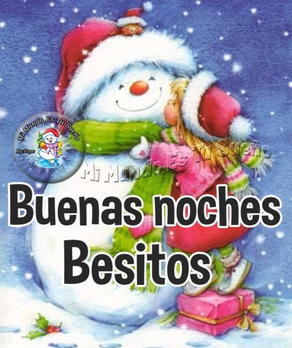 Buenas Noches navideñas (2)