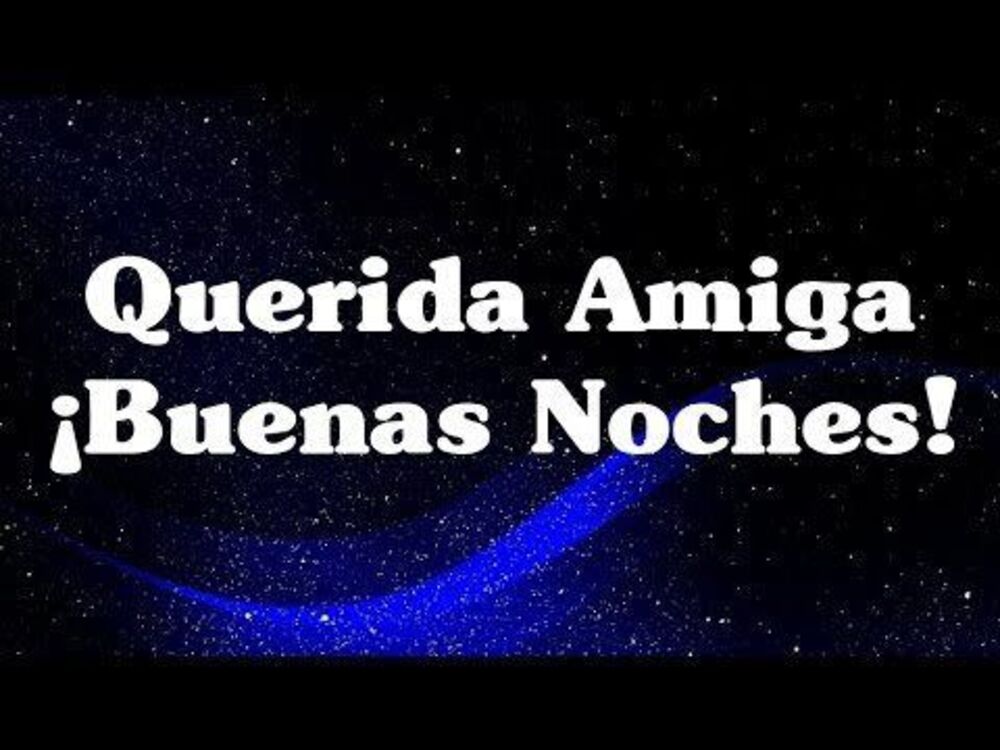 Buenas Noches nuevas imágenes 16