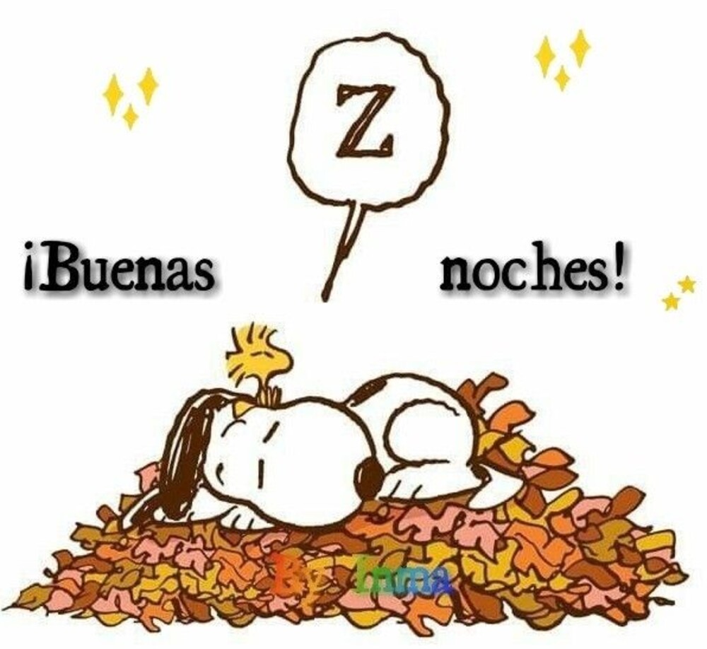 Buenas Noches otoño (1)