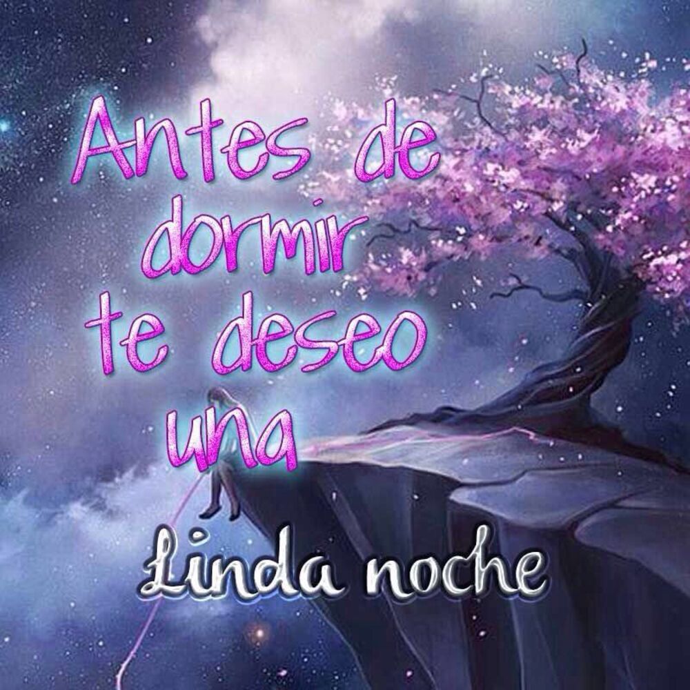 Buenas Noches para grupos Facebook 4