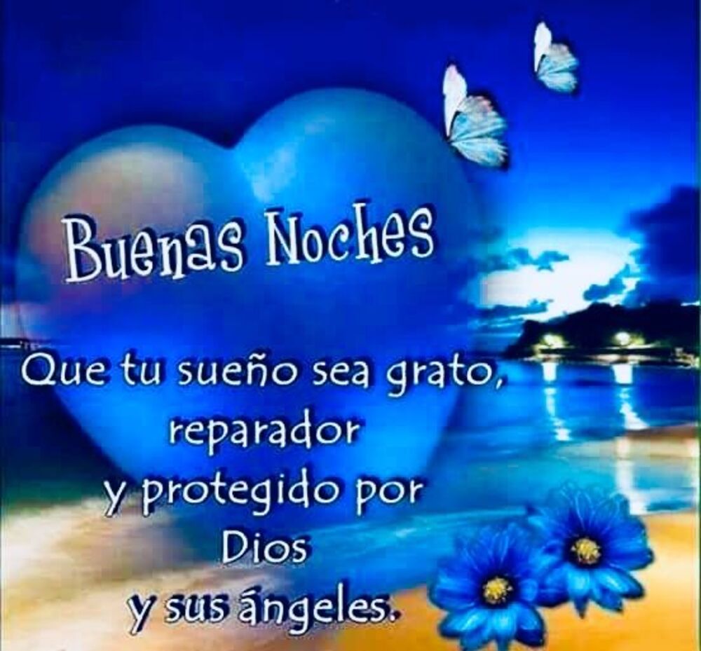 Buenas Noches verano (2)