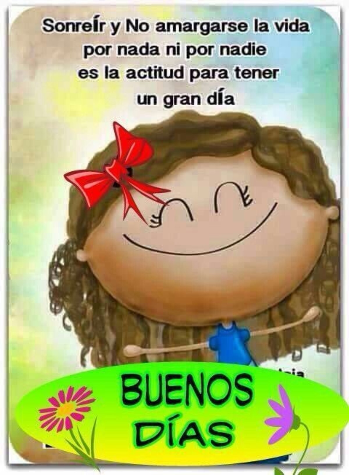 Buenos Días 14