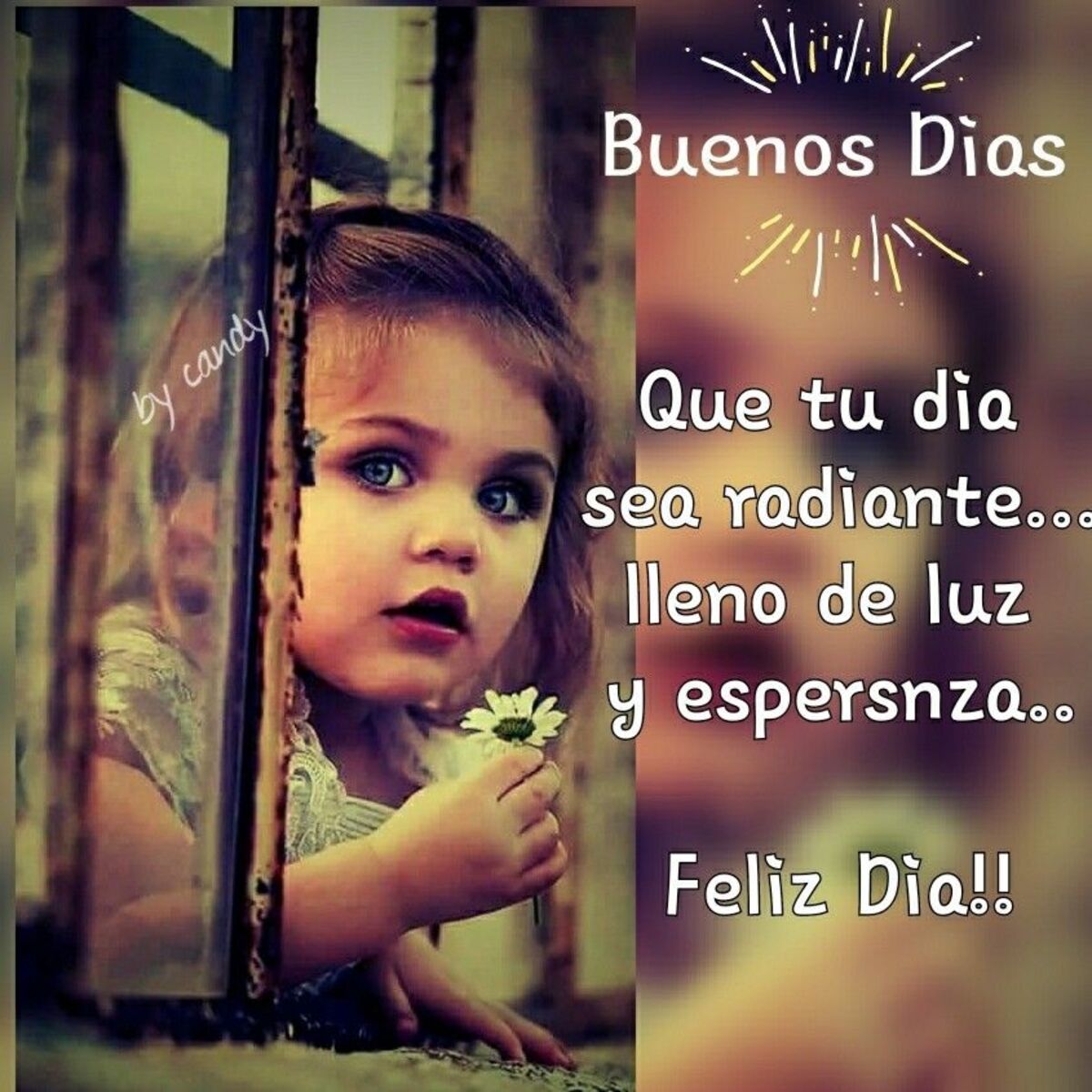 Buenos Días 15