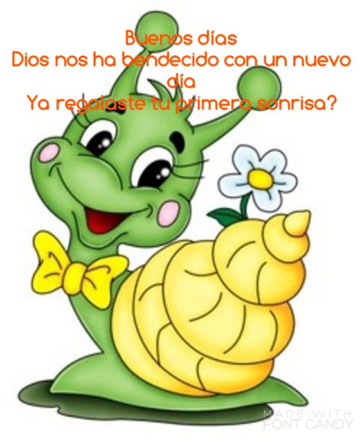 Buenos Días 2