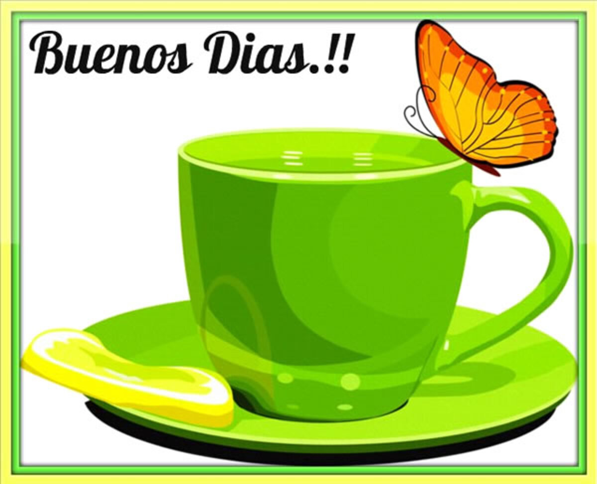 Buenos Días 4