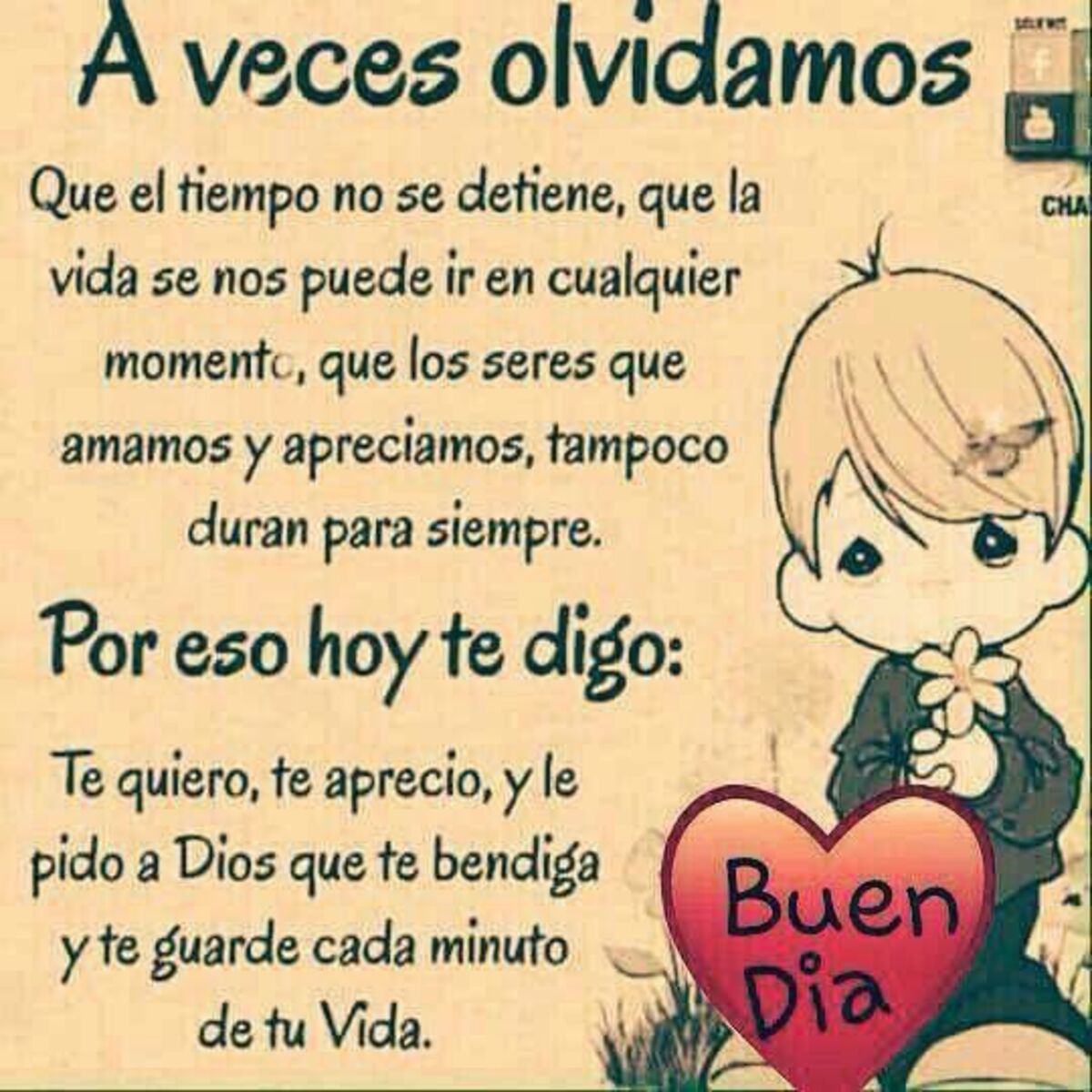 Buenos Días 9