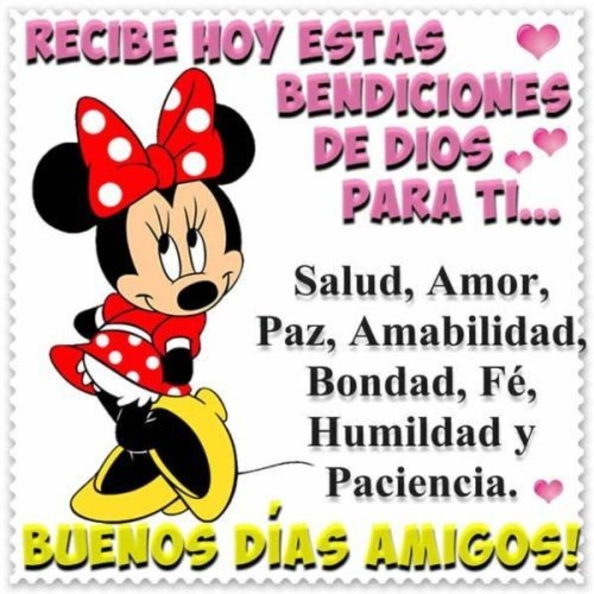 Buenos Días Disney (1)