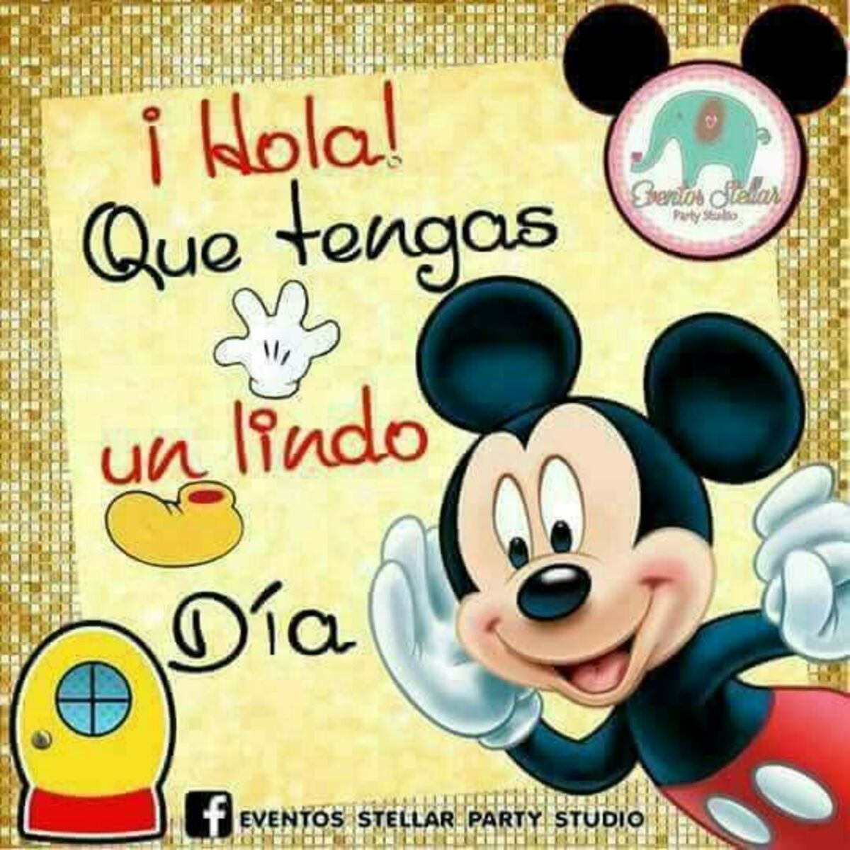 Buenos Días Disney (2)