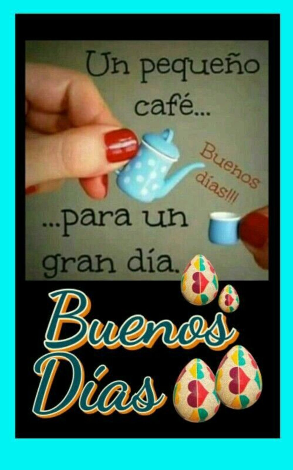 Buenos Días Facebook 10