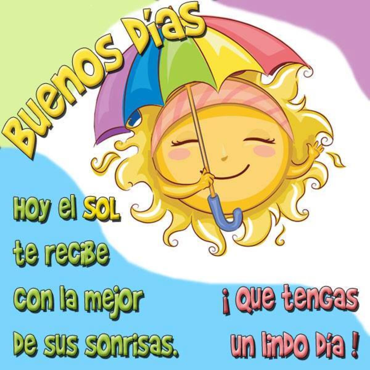 Buenos Días Facebook 3