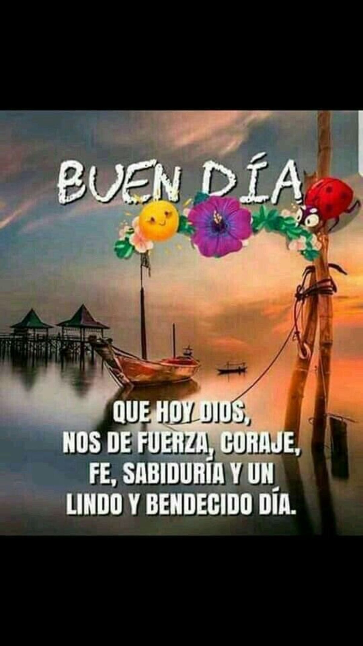 Buenos Días Facebook 6