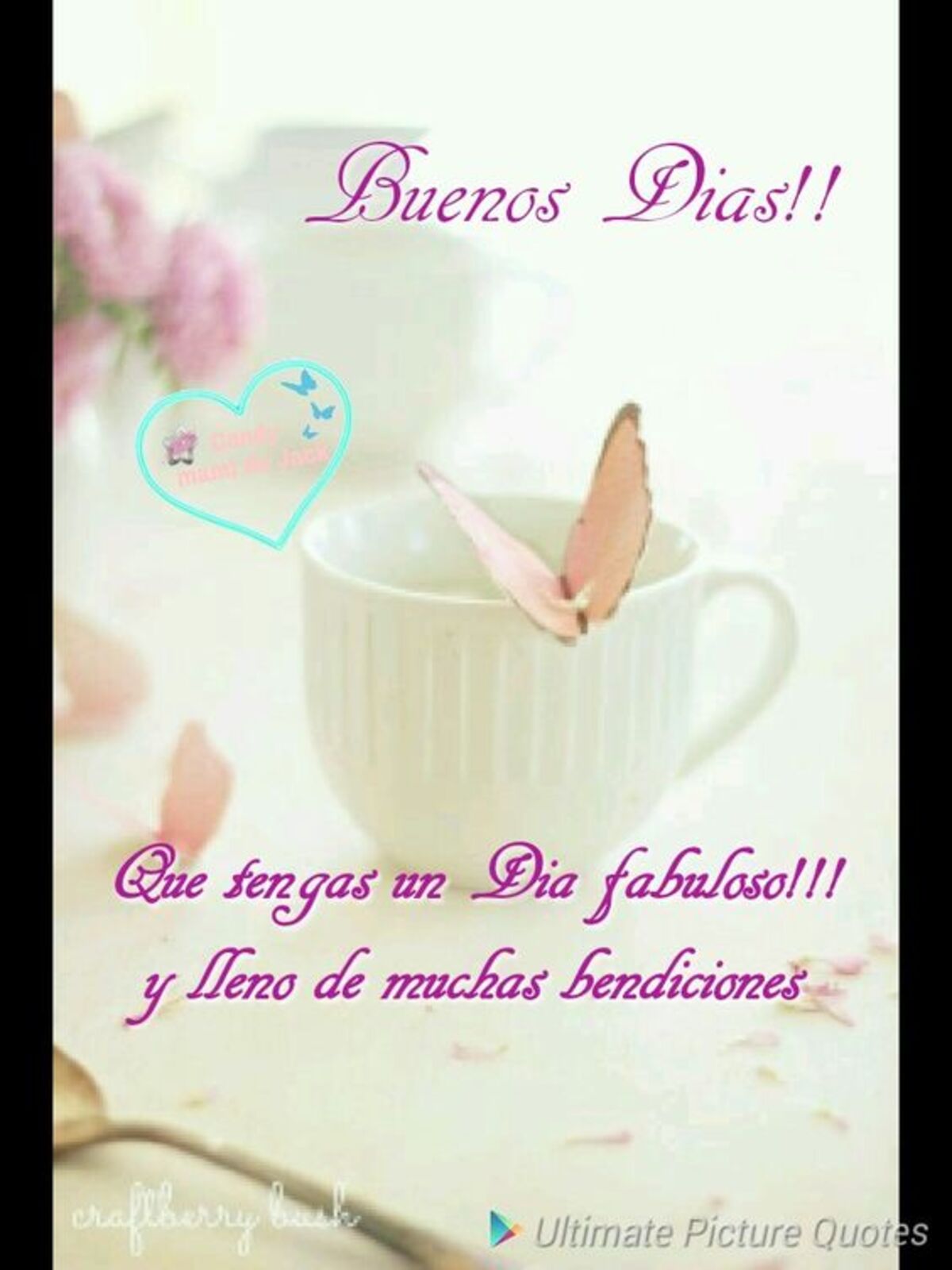 Buenos Días Facebook 7