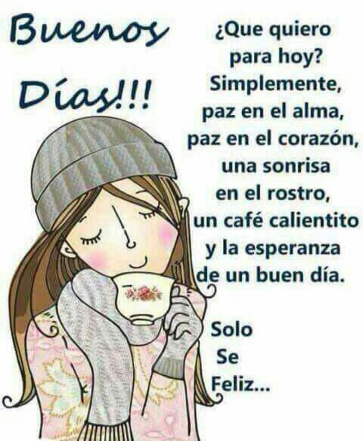 Buenos Días Facebook 9