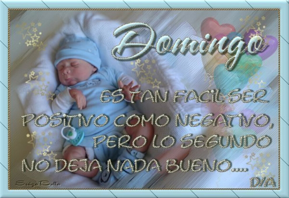 Buenos Días Feliz Domingo amigos 3
