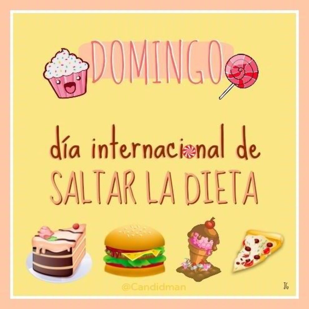 Buenos Días Feliz Domingo amigos 7