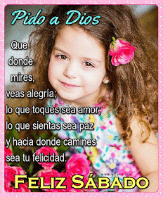 Buenos Días Feliz Sábado GIF (3)