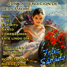 Buenos Días Feliz Sábado GIF (4)