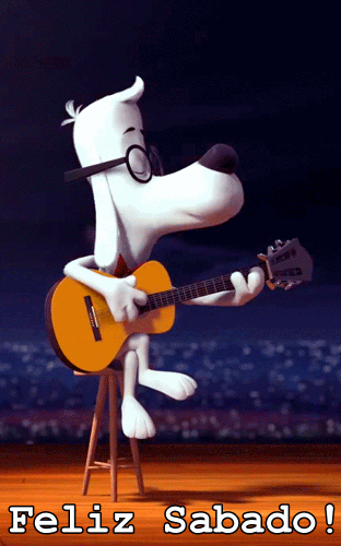 Buenos Días Feliz Sábado GIF (7)