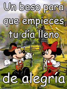 Buenos Días GIF con movimiento (3)