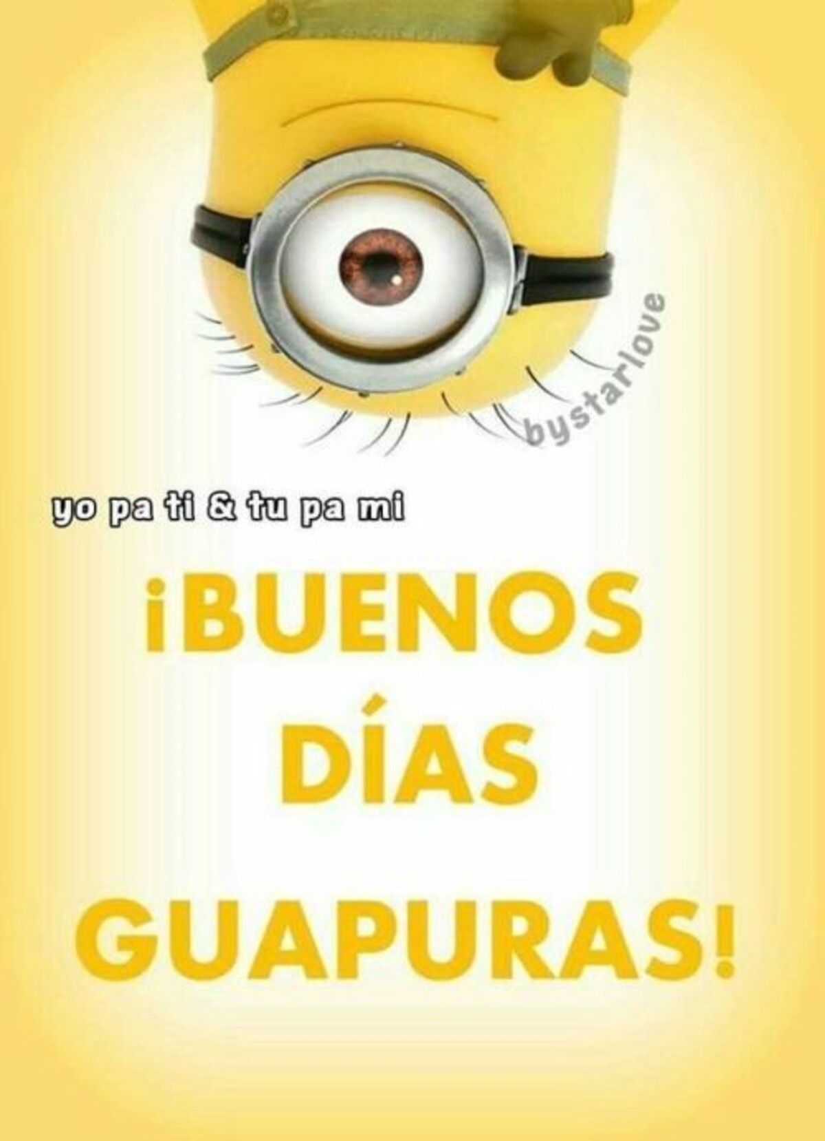 Buenos Días Minions (2)