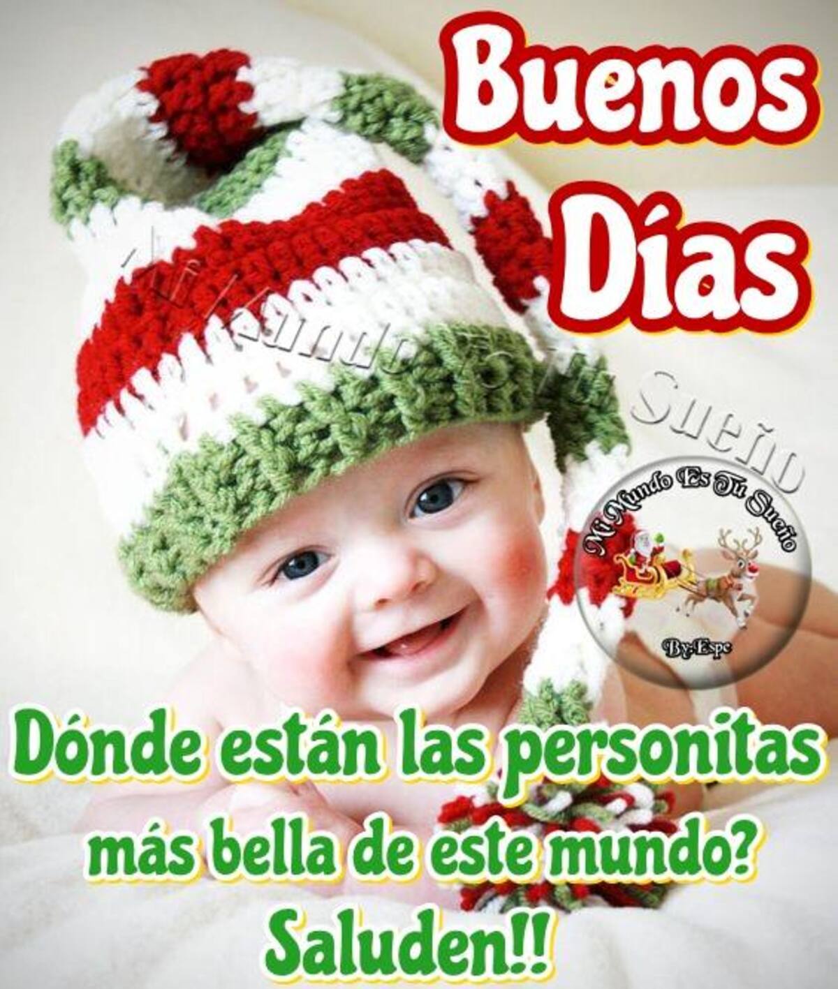 Buenos Días Navidad (2)