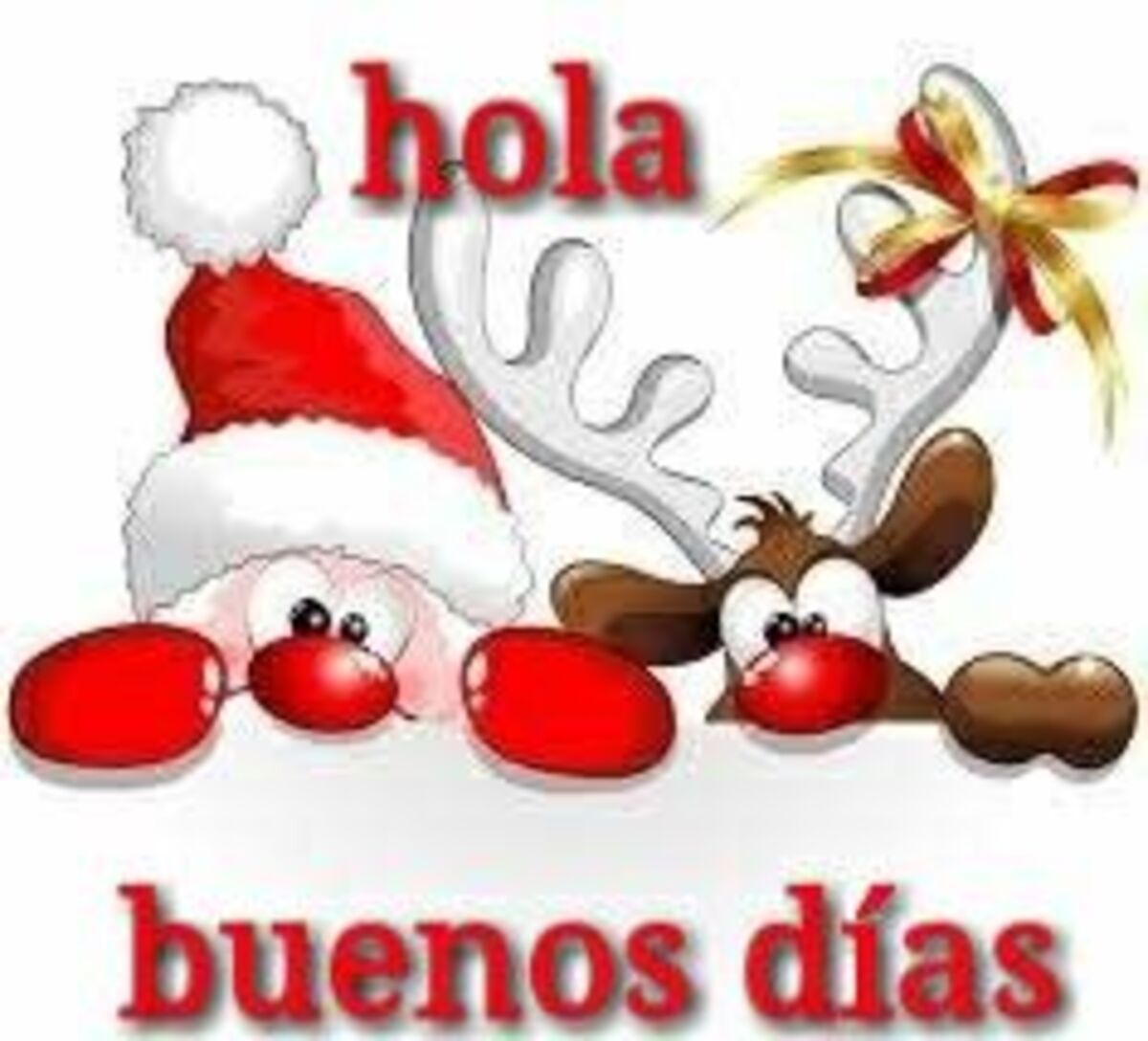 Buenos Días Navidad (4)