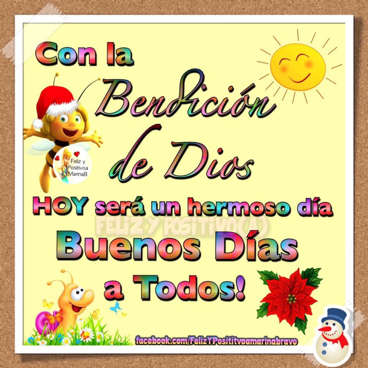 Buenos Días Navidad (5)