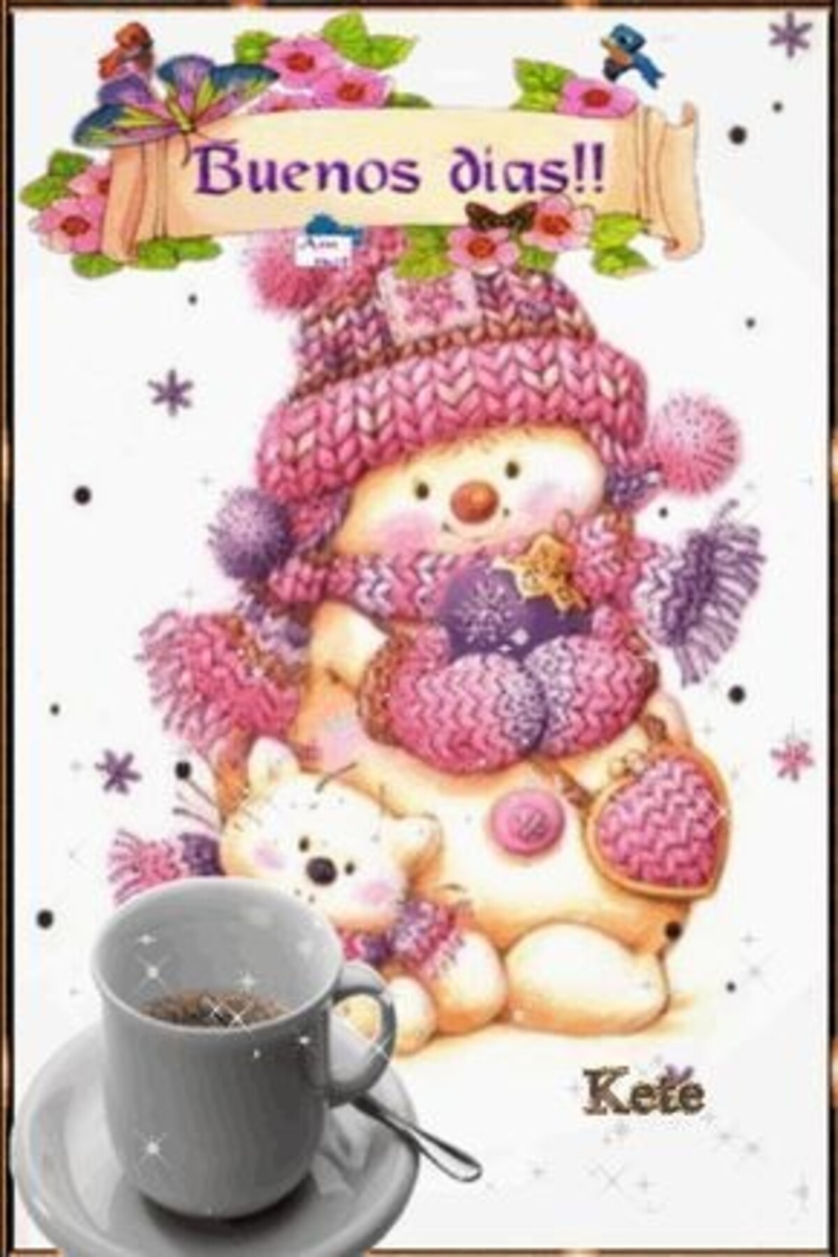 Buenos Días Navidad (6)