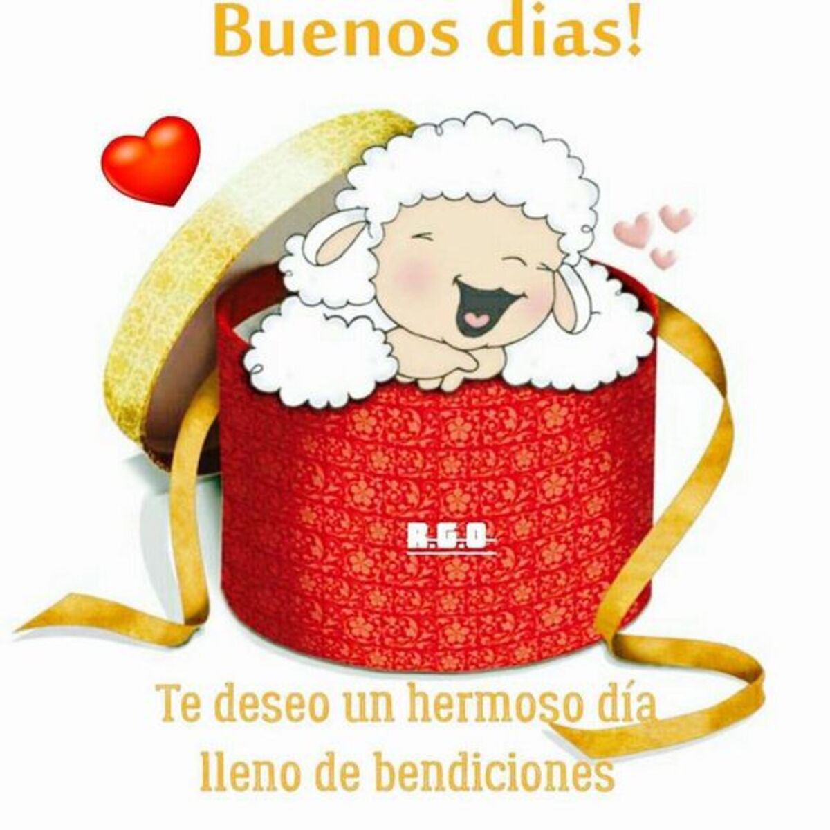 Buenos Días Pinterest 11