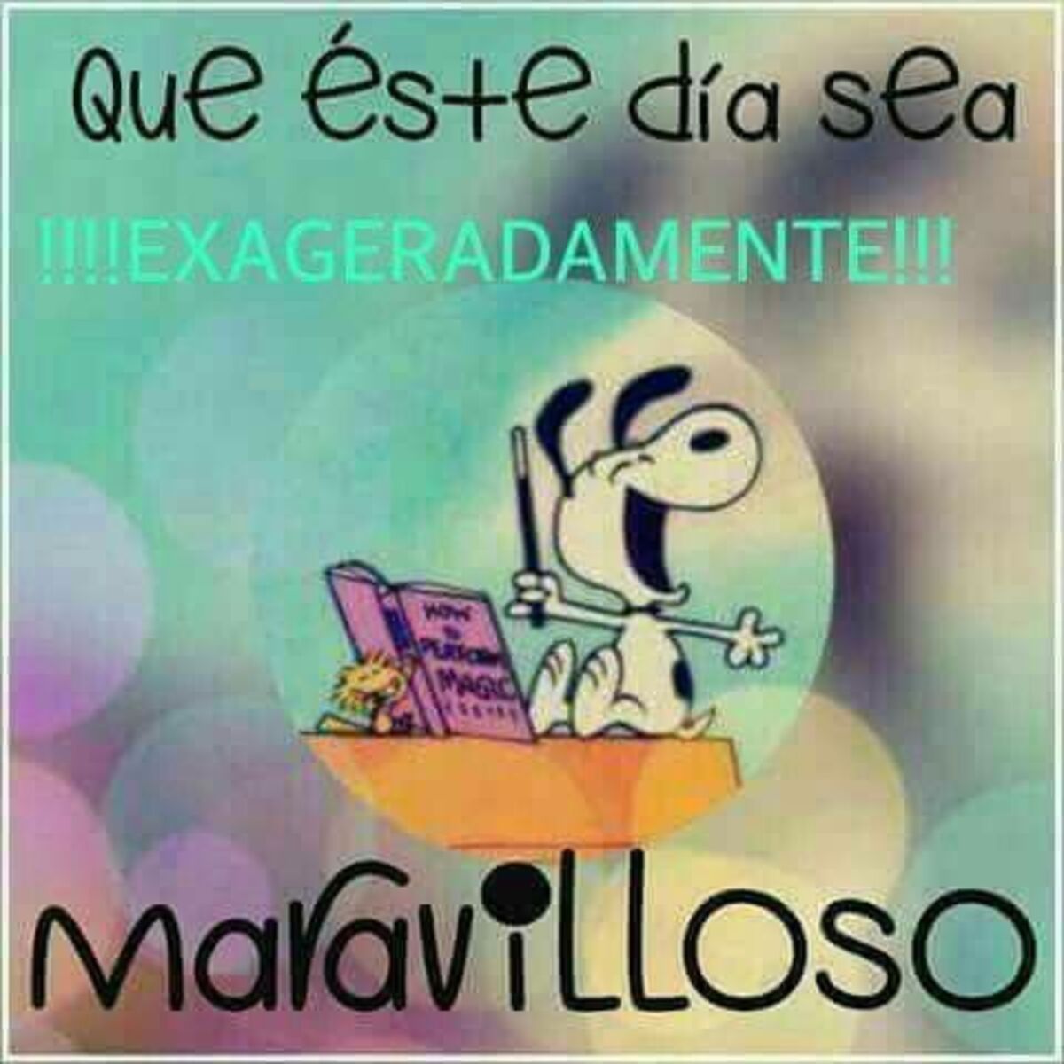 Buenos Días Pinterest 2