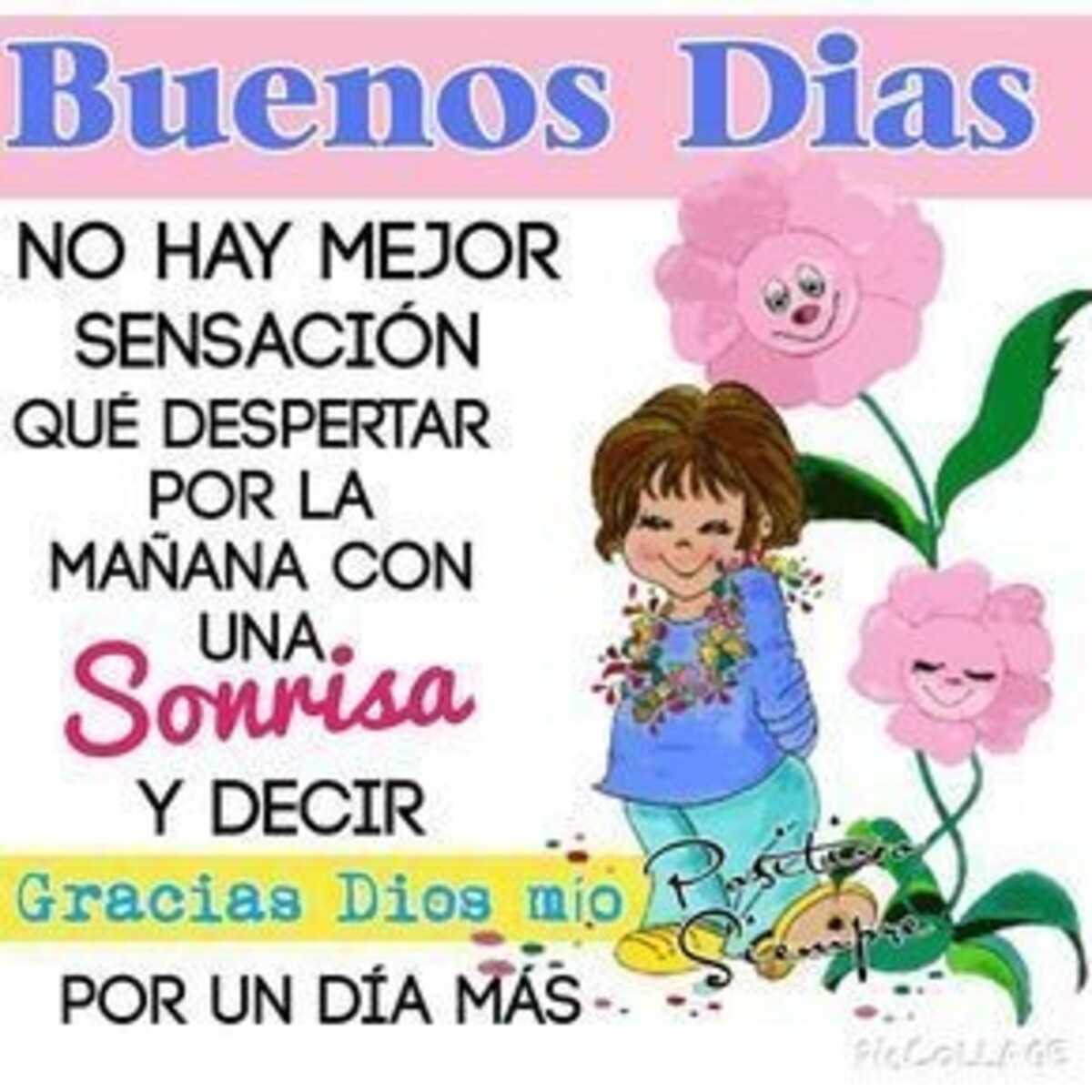 Buenos Días Pinterest 8