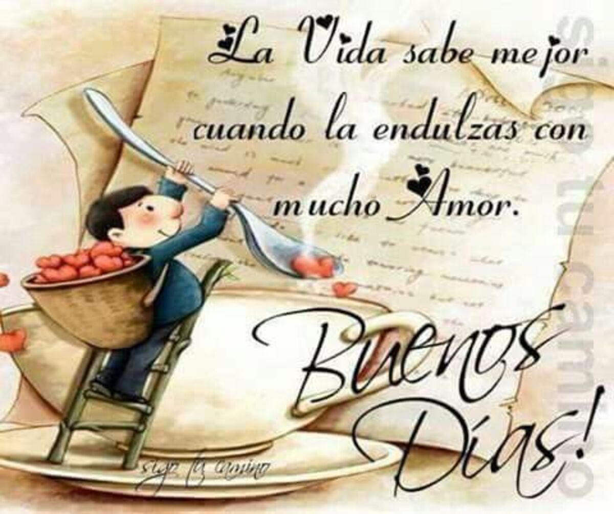 Buenos Días Pinterest 9