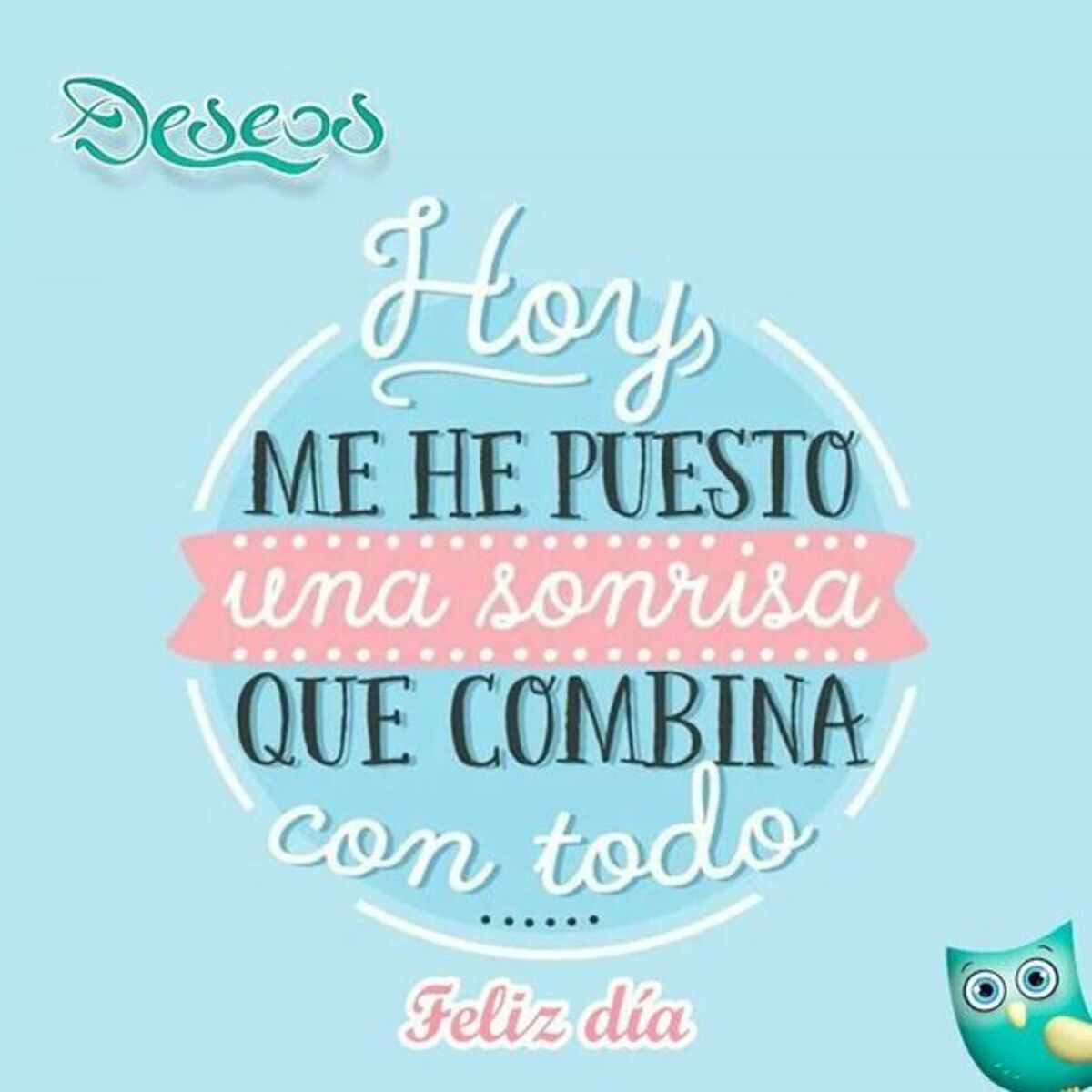 Buenos Días WhatsApp 11