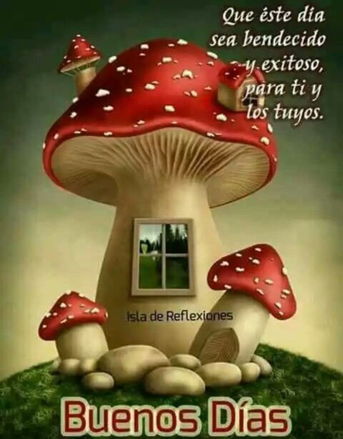 Buenos Días WhatsApp 12