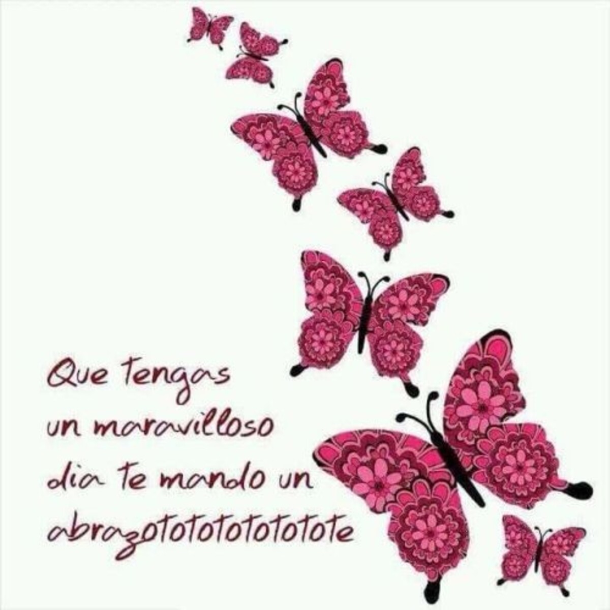 Buenos Días WhatsApp 4