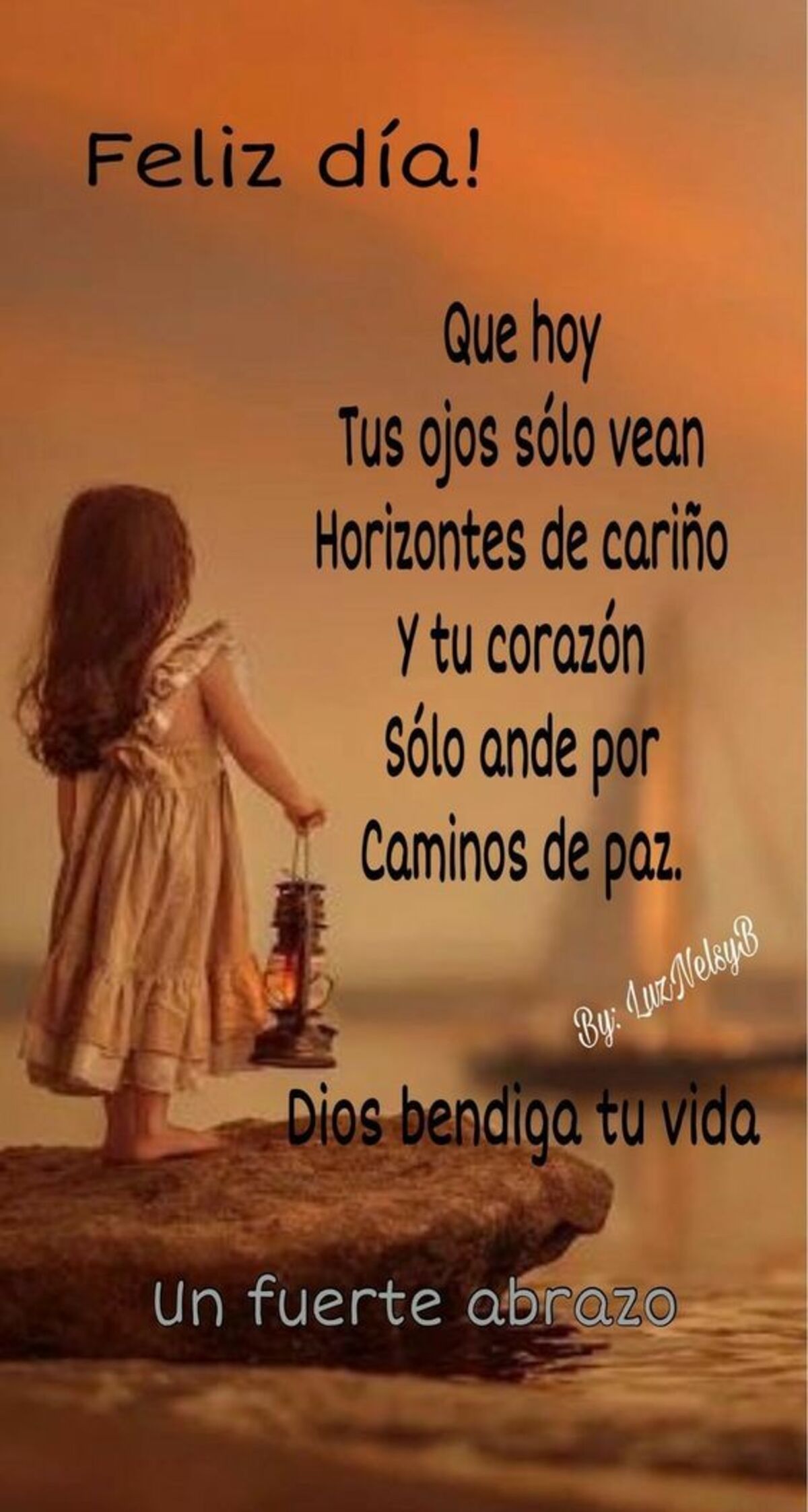 Buenos Días WhatsApp 5