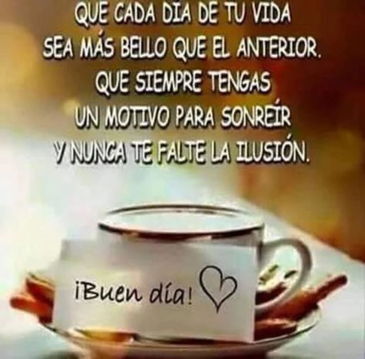 Buenos Días WhatsApp 7