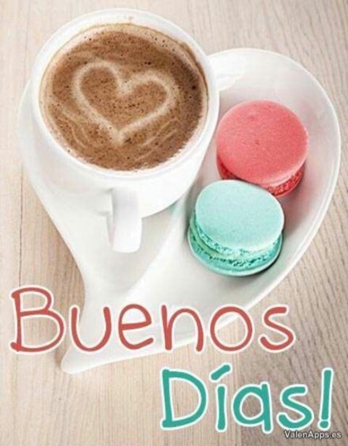 Buenos Días a todos 10