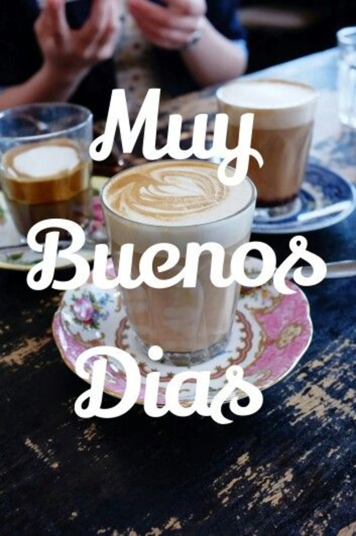 Buenos Días a todos 12