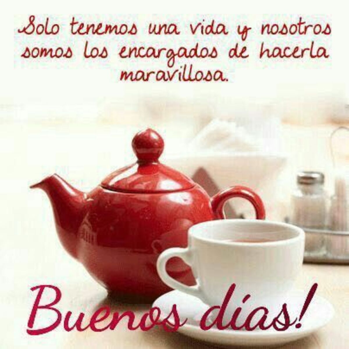 Buenos Días a todos 15