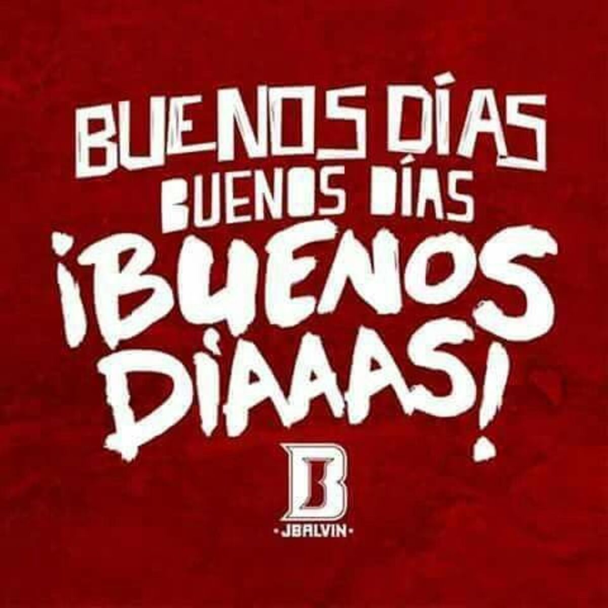 Buenos Días a todos 2