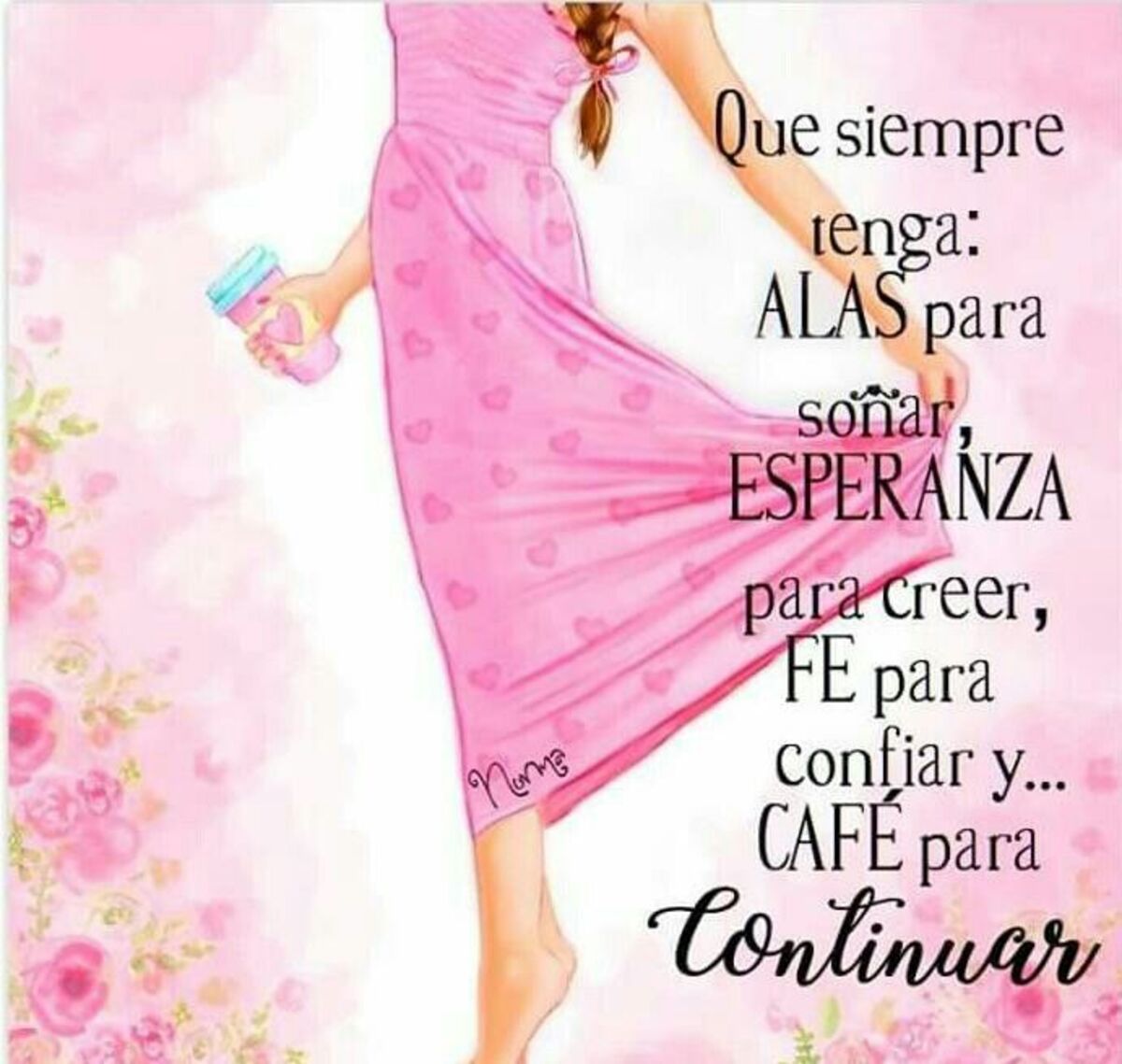 Buenos Días a todos 5