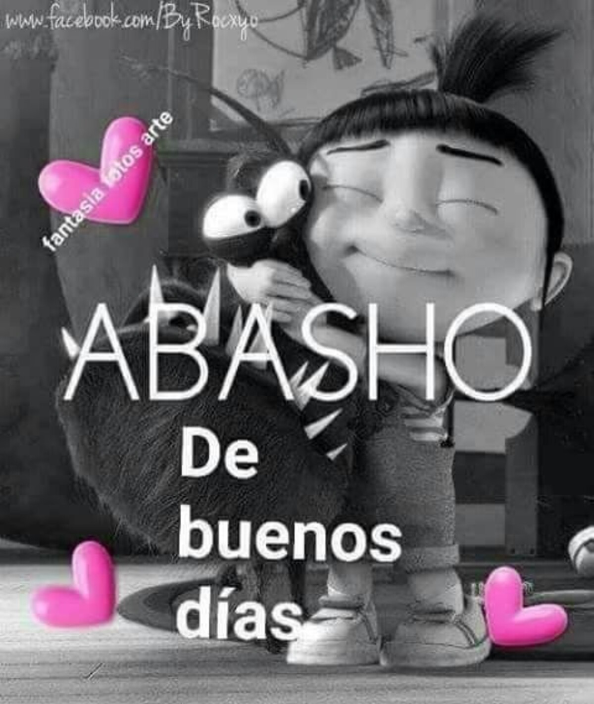 Buenos Días a todos 6