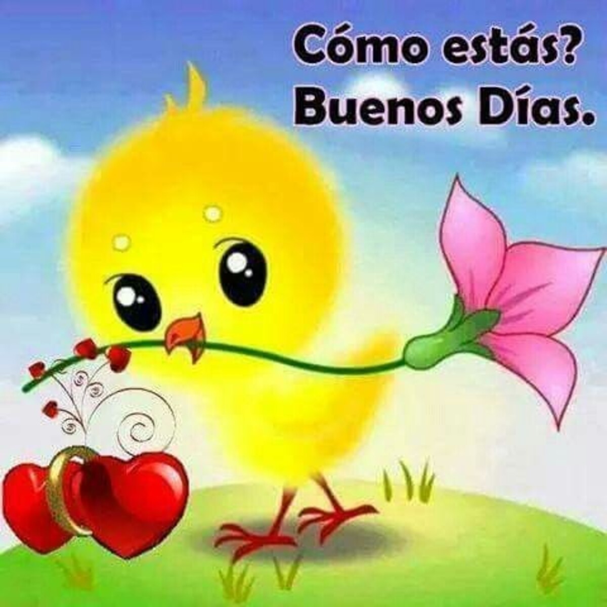 Buenos Días a todos 7