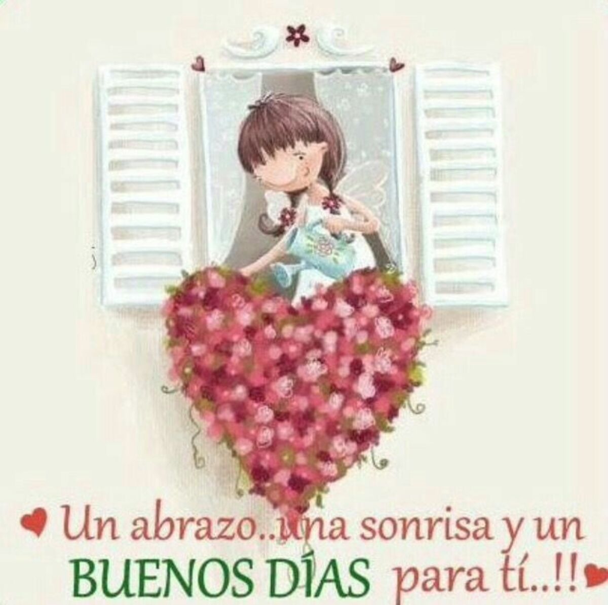 Buenos Días a todos 9