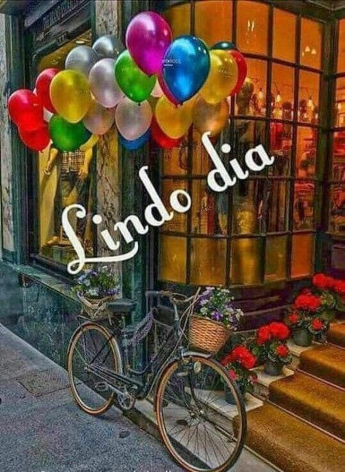 Buenos Días amiguitos 2