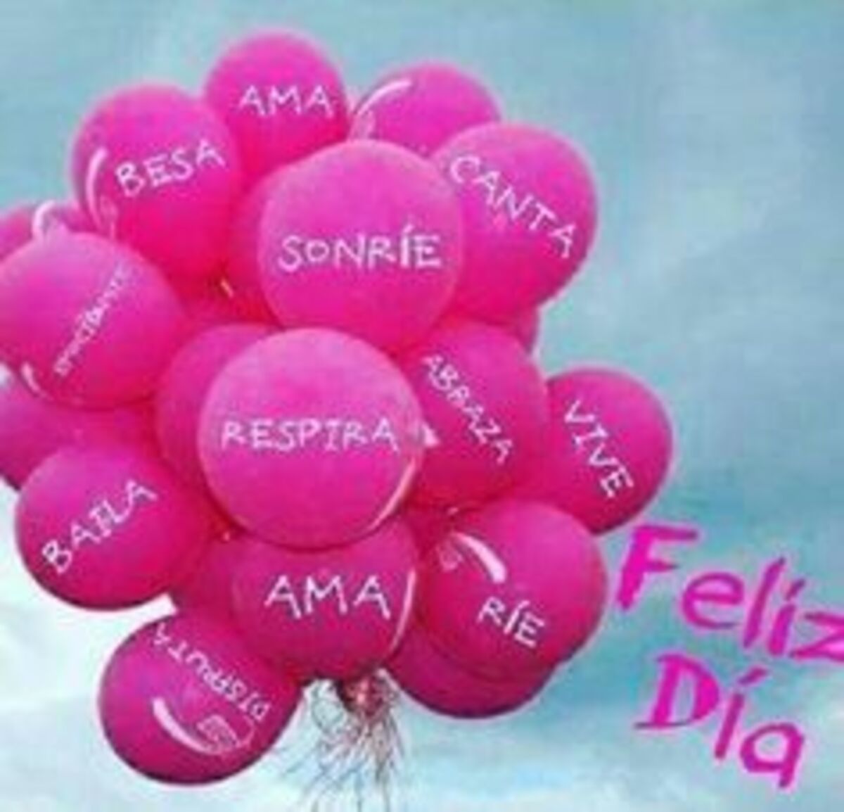 Buenos Días amiguitos 6