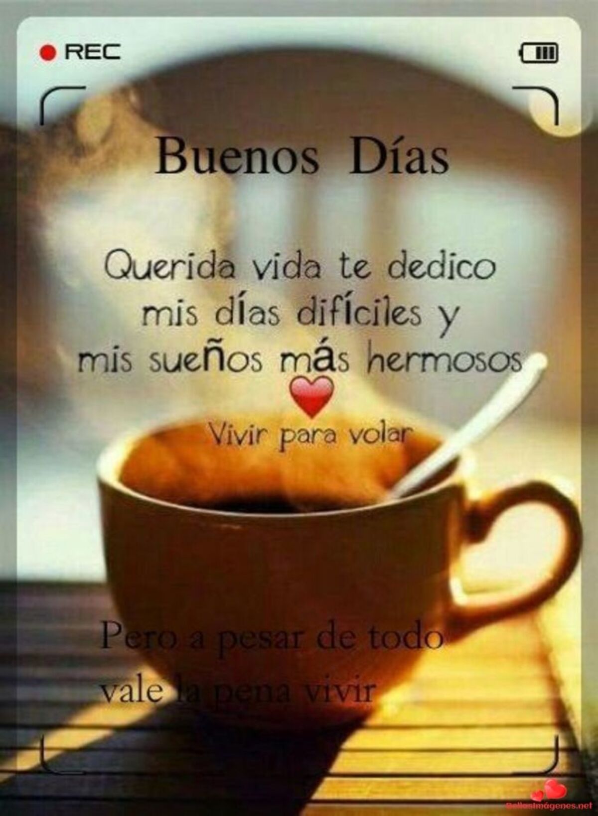 Buenos Días con café (2)