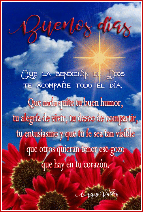 Buenos Días gif (4)