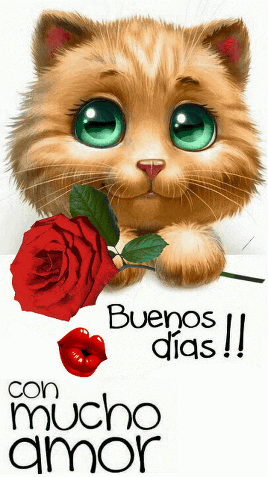 Buenos Días gif (5)